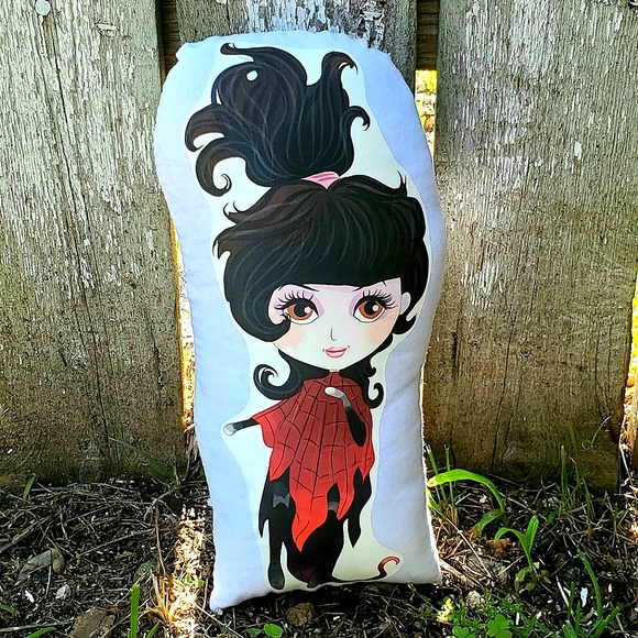 Beetlejuice Lydia Pillow Pal. New. - Picture 1 of 1